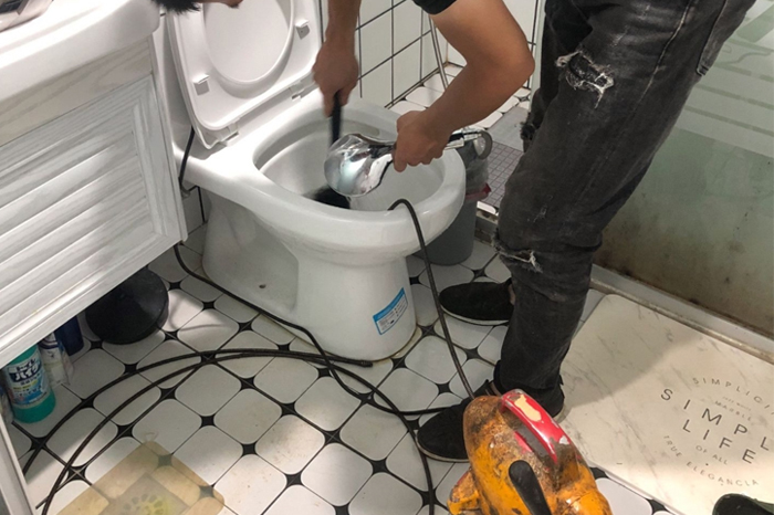 古县疏通下水道