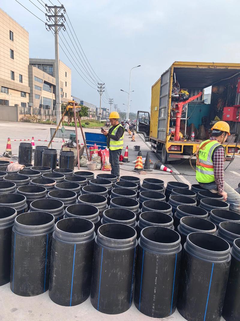 古县管道短管置换